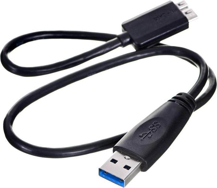 Actual product image Seagate One Touch HDD (4 TB)