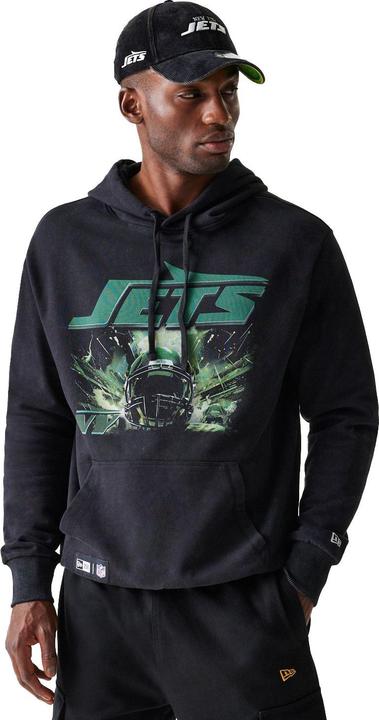 Produktbild New Era Oversized Hoody - NFL PREMIUM New York Jets - L (L)