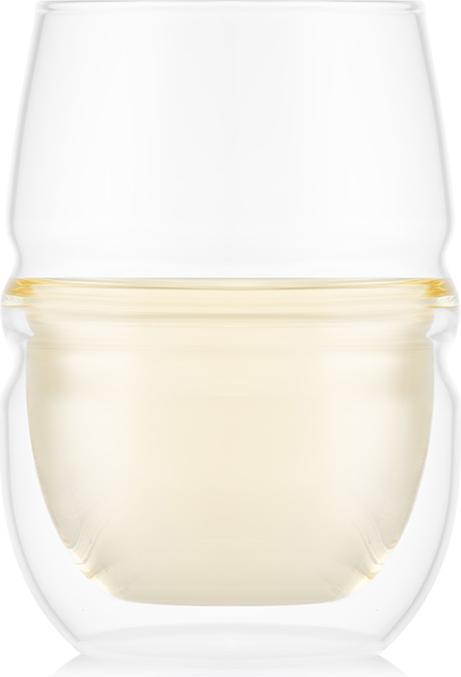 Produktbild Bodum 2er Set doppelwandigen Weingläsern (32 cl, 2 Gläser, Weingläser Set)