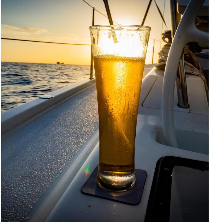 Image du produit Silwy Verres à bière en cristal d'extérieur (lot de 2) (0.33 l, 2 x)