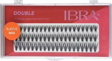 Image du produit Ibra Tufts Of False Eyelashes 0.07 C-Mix (Cils artificiels)