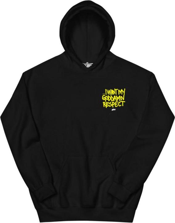 Daömey kapuzenpullover king' talk (S)