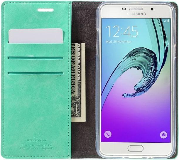 Image du produit Goospery Série Bluemoon Flip (Samsung Galaxy J7 2016)