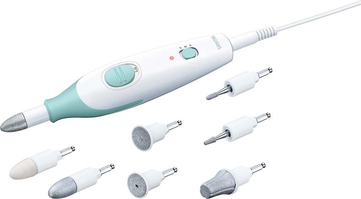 Actual product image Sanitas Manicure Pedicure Set