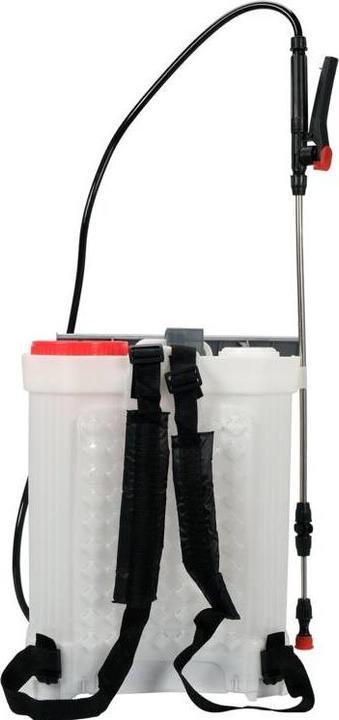 Produktbild Yato Drucksprüher 16L mit Batterie und Solarpanel (16 l)