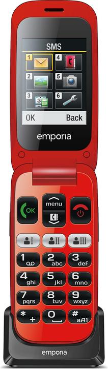 Emporia ONE 2G (2.40", 2 Mpx, 2G)