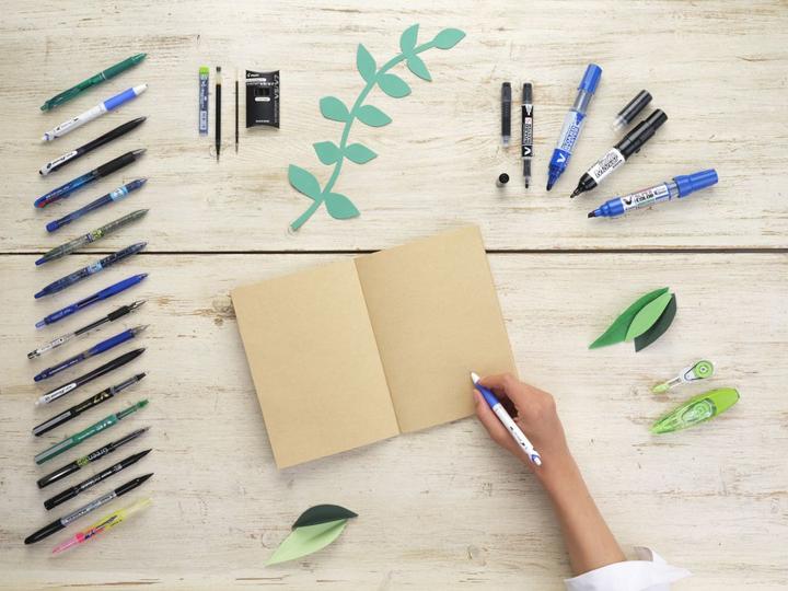 Immagine prodotto Pilot BG Réxgrip M (Blu, 1 x)