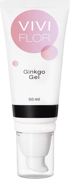 Actual product image Viviflor Ginkgo Gel (50 ml, Intimate gel)
