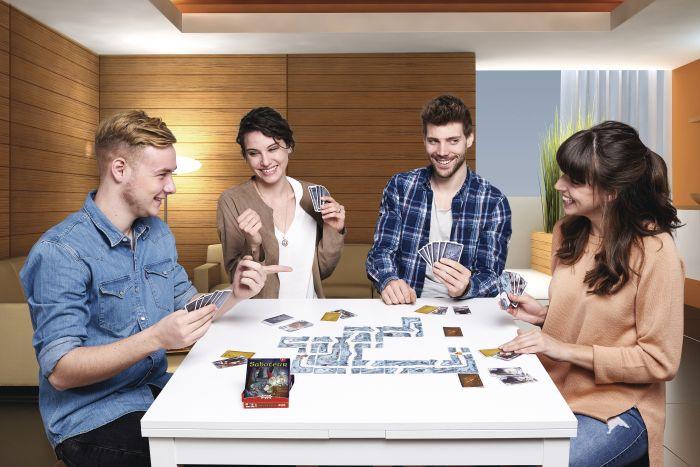 Produktbild Amigo Saboteur (Deutsch)