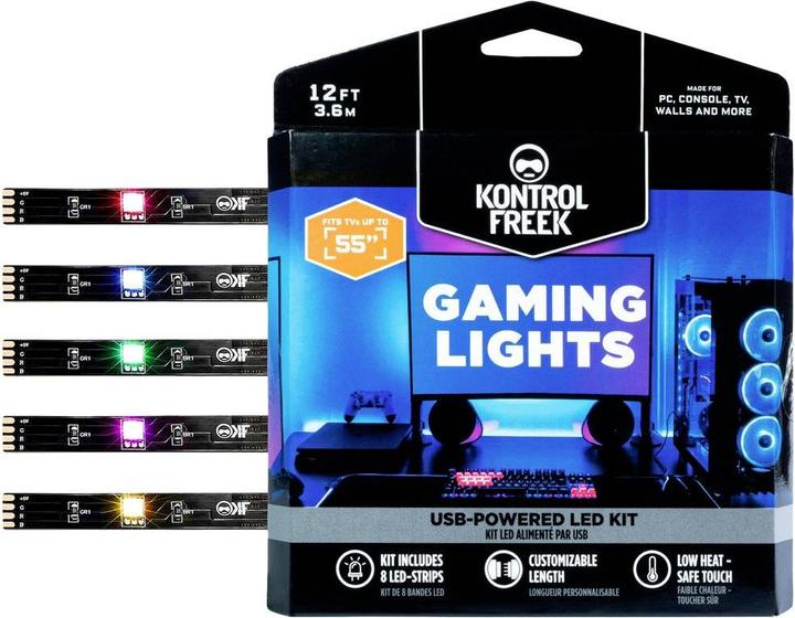 Produktbild KontrolFreek Gaming Lights