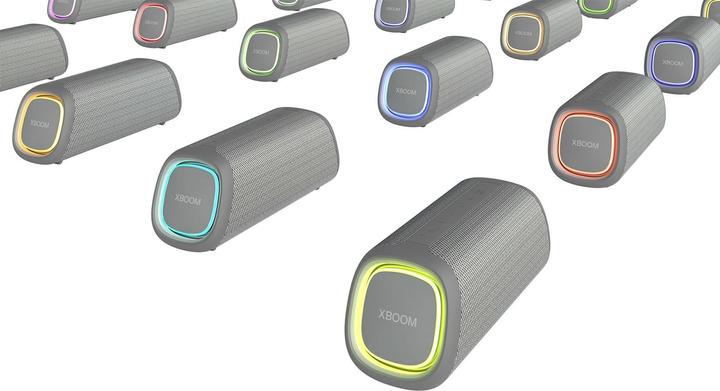 Immagine prodotto LG XBOOM Go XG5QGR (18 h, Batteria ricaricabile)