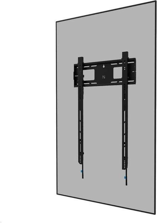 Actual product image Neomounts Wall mount 500x800mm 100kg/50-98"/fix/black/portrait format (Wall, 98", 100 kg)