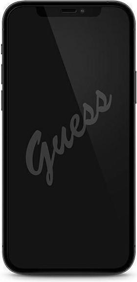 Actual product image Guess Protective glass (1 Piece, Apple iPhone 12 Pro Max)