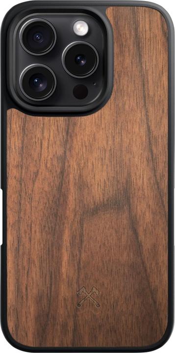 Produktbild Woodcessories Bumper Case MagSafe (Apple iPhone 16 Pro)