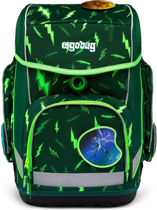 Produktbild Ergobag Schulthek-Set cubo (19 l)