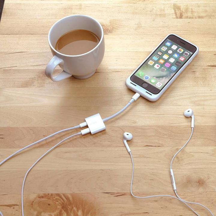 Immagine prodotto Belkin RockStar (Lightning, 2 x Lightning)