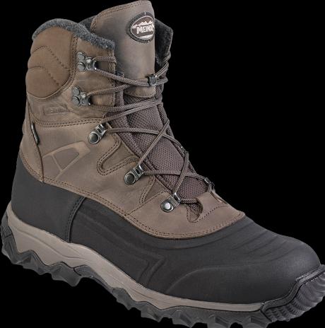 Immagine prodotto Meindl Seefeld GTX Uomo Taglia 43 marrone scuro/mocca (43)