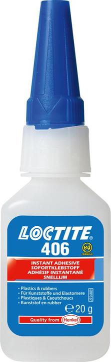 Immagine prodotto Loctite PRISM 406 20G (20 g)