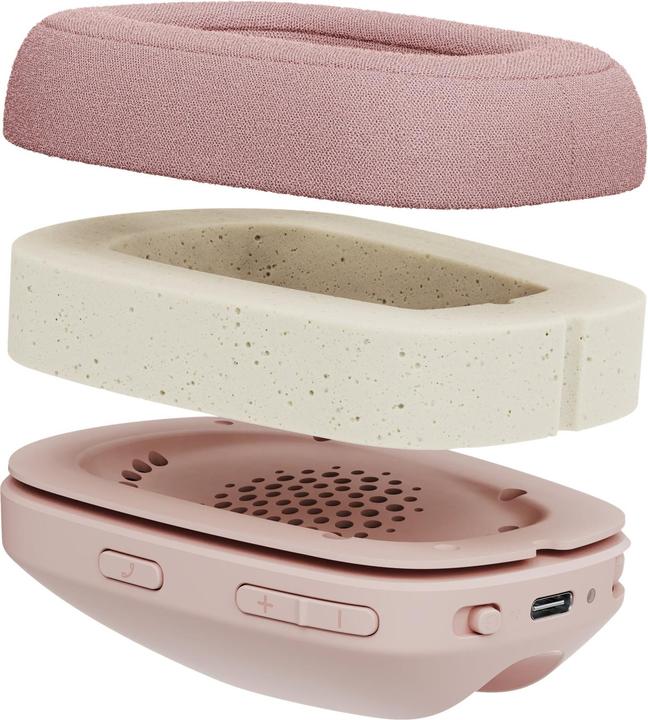 Actual product image Logitech Zone Vibe 100 (Wireless, USB-C)