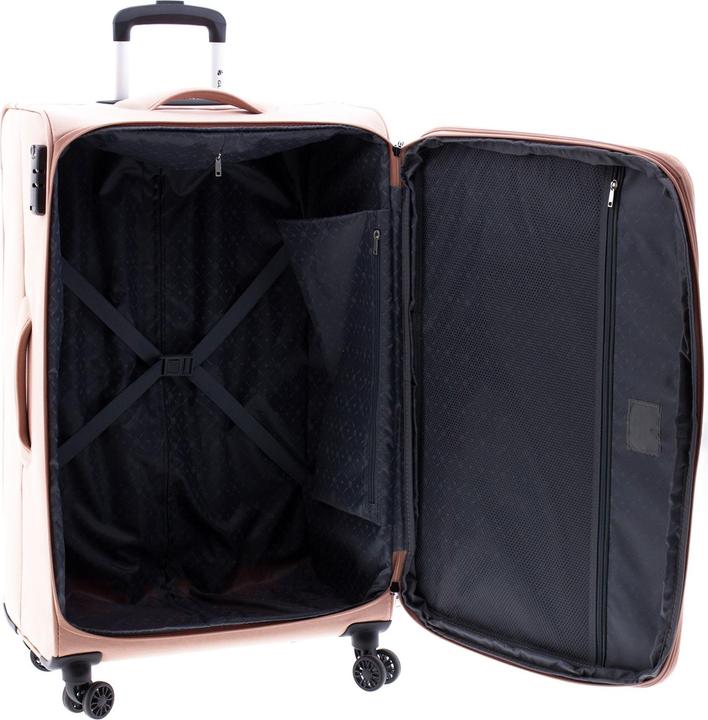 Produktbild Wüsthof 3700 4 Rollen Trolley 78 cm mit Dehnfalte (93 l, XL (ab 115l))