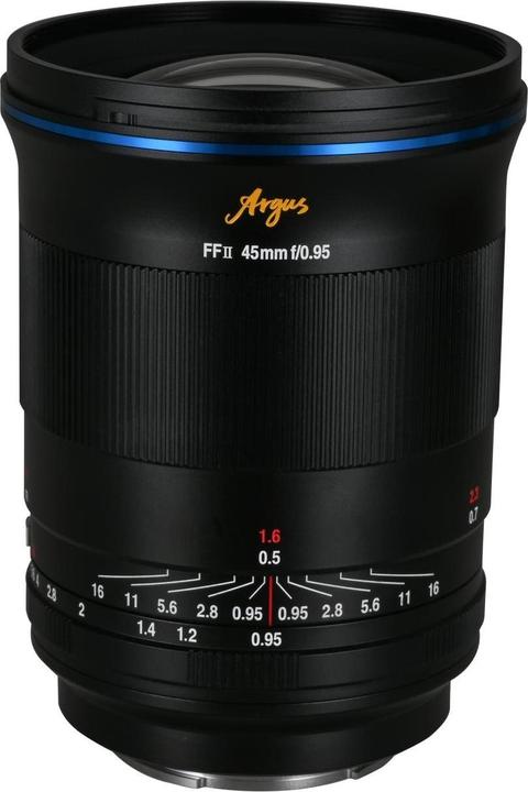 Produktbild Venus Optic Festbrennweite Laowa Argus 45 mm f/0.95 FF – Sony E-Mount (Sony E, Vollformat)