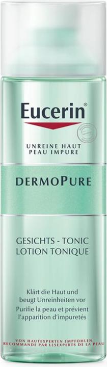 Image du produit Eucerin DermoPure Tonique pour le visage (Lotion tonique, 200 ml)