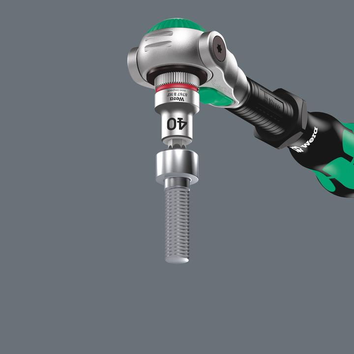 Produktbild Wera 9723 Schaumstoffeinlage Zyklop B