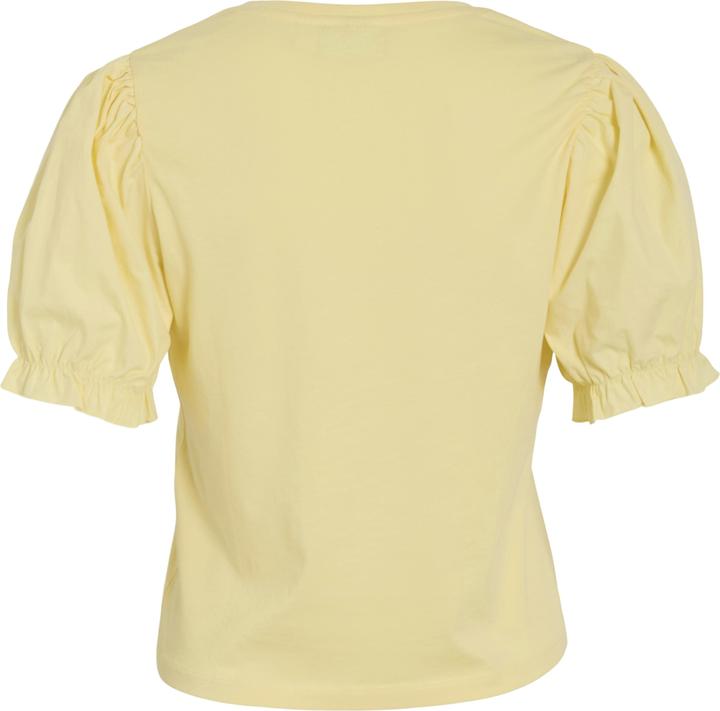 Produktbild Vila VIRIFA Rundhals Oberteil mit kurzen Ärmeln (XL)