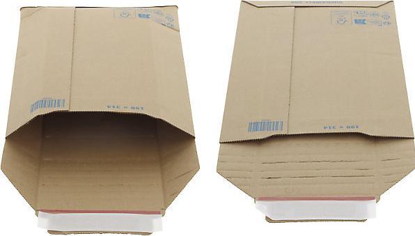 Actual product image Ratioform Karton-Versandtasche