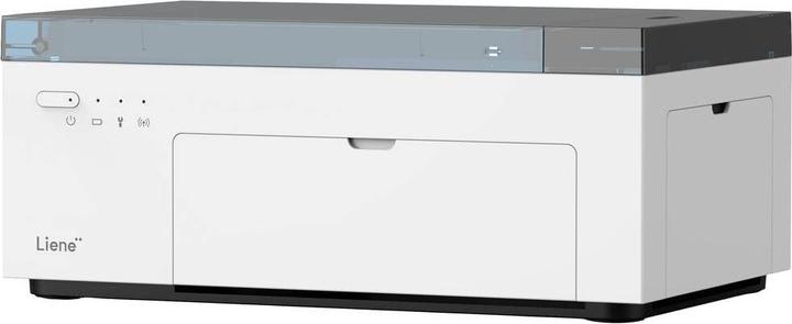 Actual product image Liene Amber M200 photo printer Print resolution: 300 x 300 dpi Paper size (max.): 100 x 148mm (Colour)