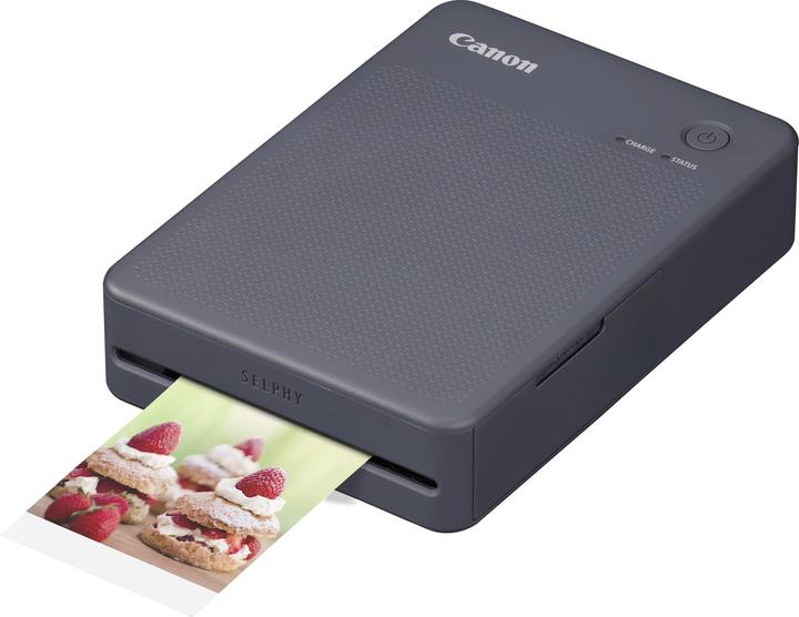 Immagine prodotto Canon SELPHY QX20 grigio scuro + XC-20L (Colore)