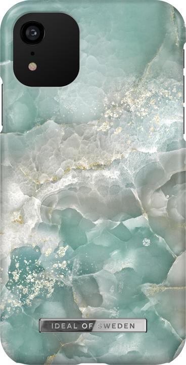 Actual product image iDeal Of Sweden Designer Hard Cover Azura Marble (Apple iPhone 11)