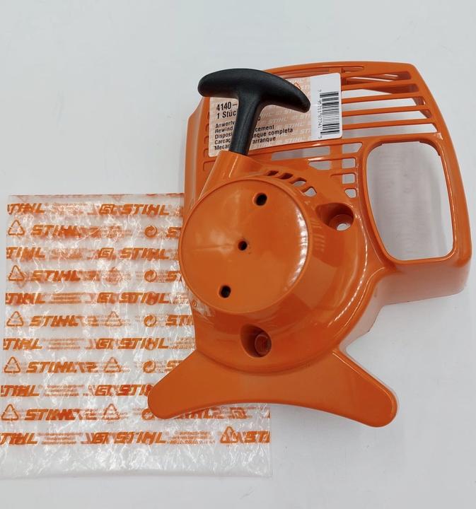 Actual product image Stihl Original starter device / starter FS38, FS45, FS55, 41401904009