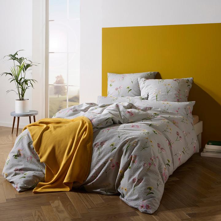 Image du produit Erwin Müller Bettwäsche (Housse de couette, 155x200 cm + 80x80 cm)