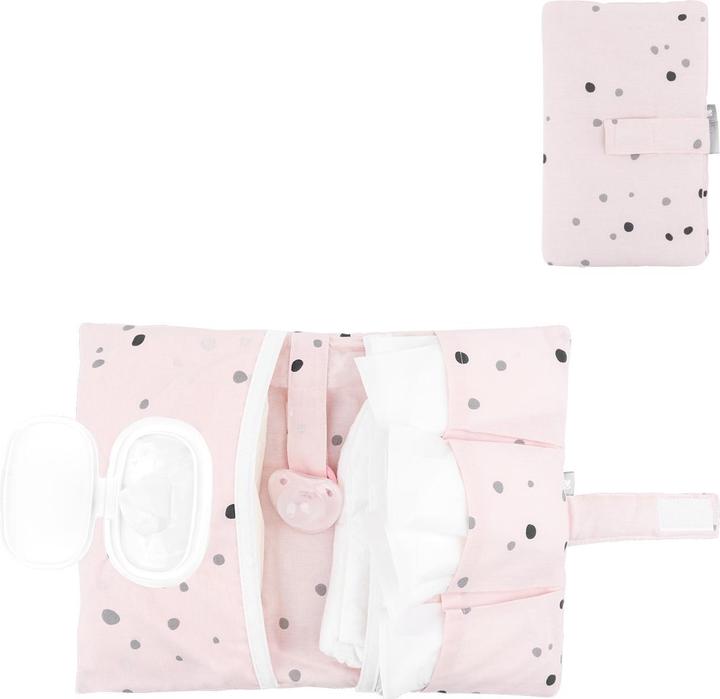 Actual product image Kikkaboo Nappy Bag Bear with me