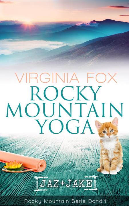 Produktbild Rocky Mountain Yoga (Deutsch, Virginia Fox, 2017)