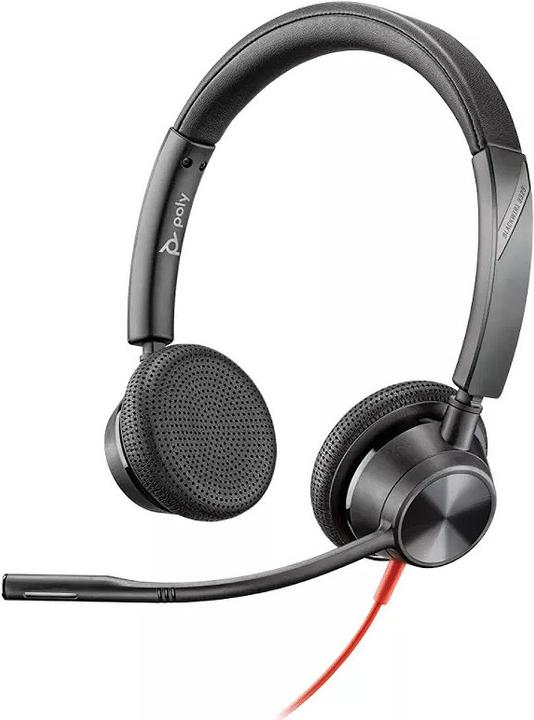 Produktbild Poly Blackwire C3325 (Kabelgebunden, USB-A)