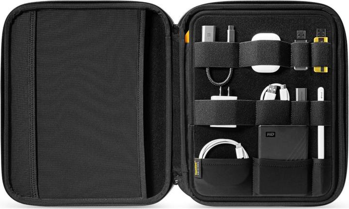 Produktbild tomtoc A06 (12.9") Tablet Case (iPad Pro 12.9 2020 (4. Gen), Microsoft Surface Pro X, XPS 13)