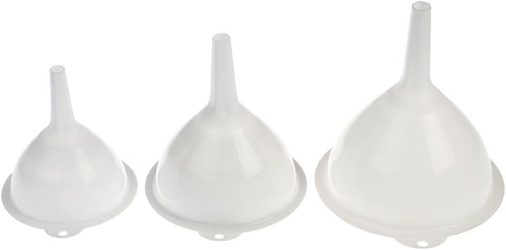 Image du produit Ebnat Set entonnoirs blanc 3 pièces