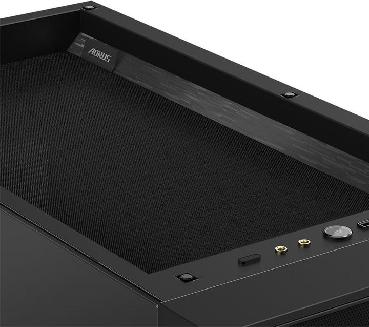 Image du produit Gigabyte Aorus C500 (ATX, E-ATX, Mini-ITX, mATX)