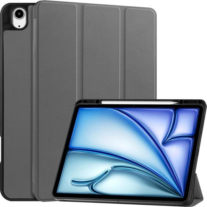 Immagine prodotto Cover-Discount iPad Air 13 (M2 / M3) - Smart Case Pencil Halter (iPad Air 13 2024 (M2))