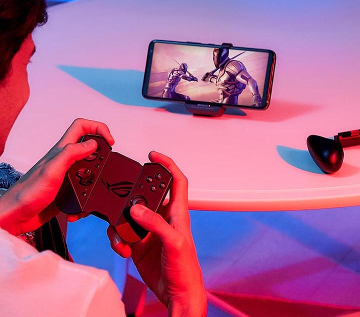 Image du produit ASUS ROG Kunai 3 Gamepad (Android)
