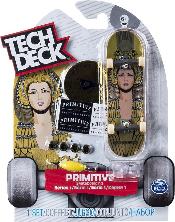Produktbild Spin Master Fingerboard (Multilingual)