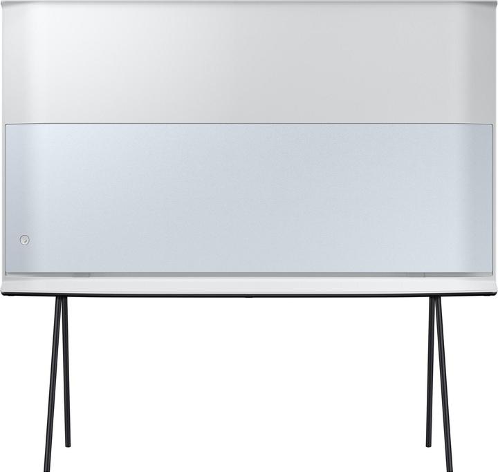 Actual product image Samsung The Serif QE55LS01D (55", LS01D, QLED, 4K, 2024)