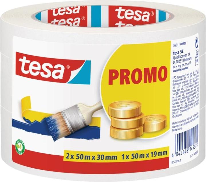 Actual product image tesa Economy (30 mm)