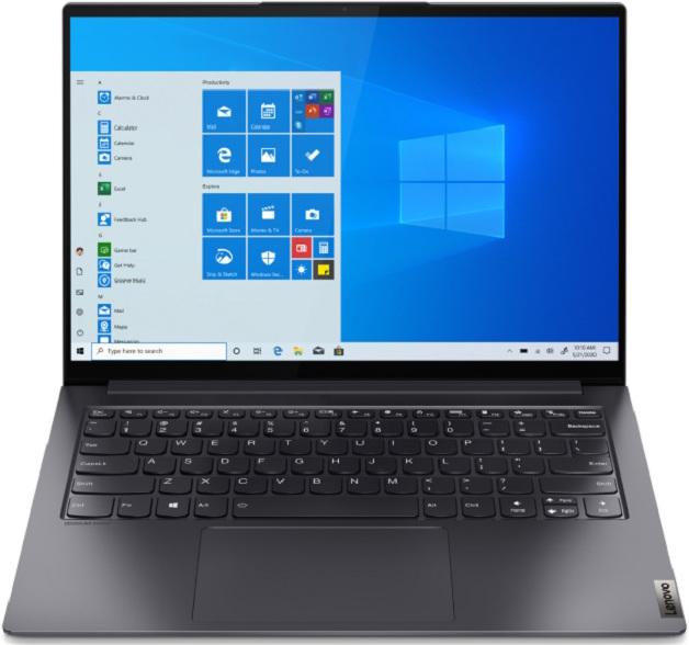 Produktbild Lenovo Yoga Slim 7 Pro (14", AMD Ryzen 7 5800H, 16 GB, 1000 GB, CH)