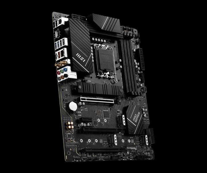 Immagine prodotto MSI Pro Z790-P WIFI (LGA 1700, Intel Z790, ATX)