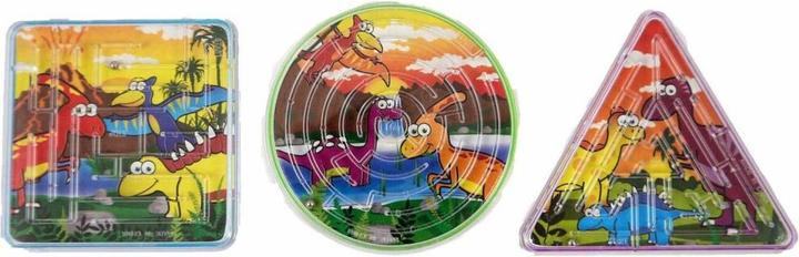 Immagine prodotto NoName Gioco puzzle dinosauro assortito di circa 6 cm, 1 pezzo