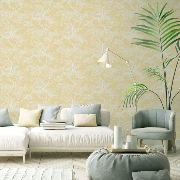 Actual product image Holden Décor Whispering Trees Wallpaper