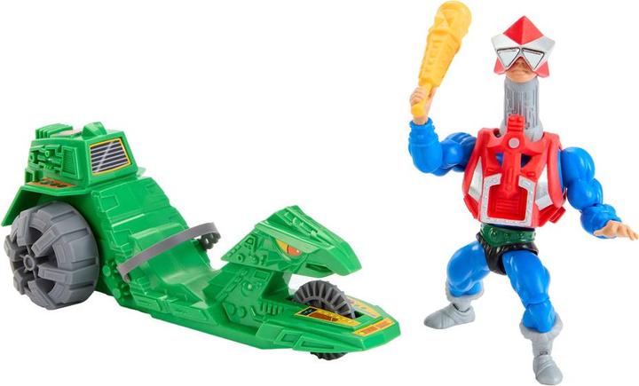 Image du produit Masters of the Universe Ground Ripper + Mekaneck